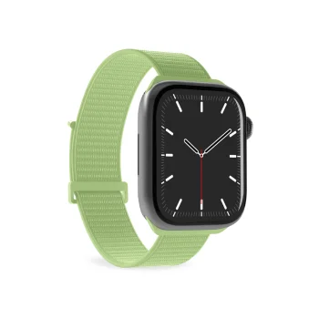 Puro Sport siksniņa Apple Watch 44/45/46/49mm, zaļa