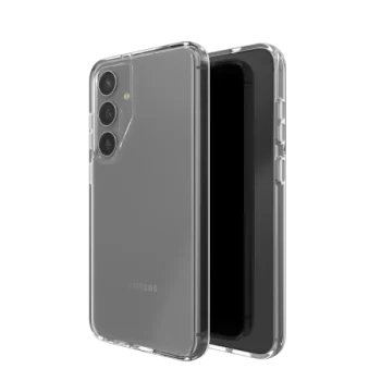 Samsung Galaxy S24+ Plus (SM-S926) ZAGG Crystal Palace Case Cover, Transparent | Telefona Maciņš Vāks Apvalks Bampers