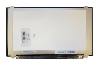 LCD ekrāns 15,6\" 1920x1080 FHD, LED, SLIM, matēts, 30pin (pa labi) EDP, A+, 120Hz | screen 15.6\" matte, (right)