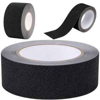 Anti-Slip Tape, Black, 50mm x 5m