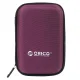 Защитный чехол для диска 2.5\" Orico PHD-25, фиолетовый