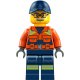 LEGO City 60504 Krasta apsardzes glābšanas laiva un helikopters