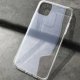 Apple iPhone 11 Slim TPU Case Cover, Transparent | Caurspīdīgs Silikona Vāciņš Maciņš Apvalks Bampers