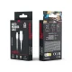 Maxlife USB-A uz microUSB kabelis, 1m, 3A, Balts