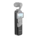 Металлическая клетка PULUZ для DJI Osmo Pocket 3 PU930B, черный