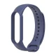 Tech-Protect IconBand strap for Xiaomi Mi Smart Band 5 / 6 / 7 / NFC - navy blue