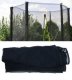Malatec Outer Safety Net for Trampoline 180-183 cm (6FT), 6 Poles
