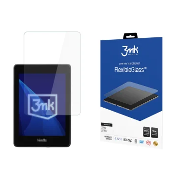 Гибридное защитное стекло 3mk FlexibleGlass™ для Amazon Kindle Paperwhite 6 (7")