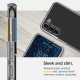 Samsung Galaxy S22+ Plus 5G (SM-S906) Spigen Liquid Crystal TPU Case Cover, Transparent | Telefona Maciņš Vāks...
