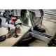 Akumulatora leņķzāģis Metabo KGS 18 LTX BL 254, 18 V