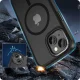 Tech-Protect iPhone 15 Case MagMat 2 MagSafe, Matte Black