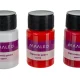 Maaleo stikla un keramikas krāsu komplekts, 12 krāsas, 20 ml