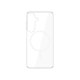 3mk Clear MagCase vāciņš Samsung Galaxy S25+ Caurspīdīgs