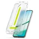 Защитное стекло Ringke Easy Slide для Samsung Galaxy A56 5G (2 шт.), прозрачное