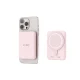 Tech-Protect LifeMag PB10 Powerbank with MagSafe 5000mAh, Pink