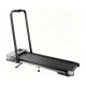 Acezoe CTM4026 Foldable Electric Treadmill, Black/Gray
