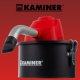 Пылесос для Золы 4L Kaminer 21861 | Ash Vacuum Cleaner