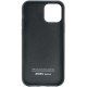 Audi Carbon Fiber vāciņš Apple iPhone 14, melns