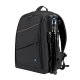 Puluz PU5011B Waterproof Camera Backpack for DSLR and DJI Ronin, Black