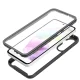Чехол Tech-Protect Defense для Samsung Galaxy A36 / A56 5G, Черный