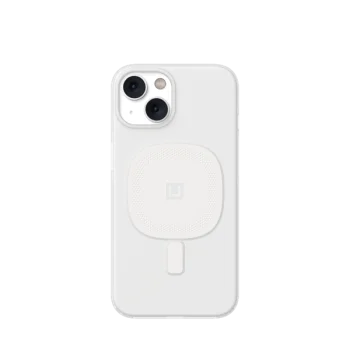 Apple iPhone 14 Plus 6.7'' UAG Lucent [u] Magsafe Hard Case Cover, Marshmallow | Telefona Maciņš Vāciņš Apvalks...
