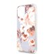 Guess iPhone 11 Pro Max Case Flower Collection, Lilac