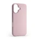 Etteri Silicone Case vāciņš Apple iPhone 16 Plus, gaiši rozā