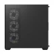 Datora korpuss Darkflash DS900 ar 7 ARGB ventilatoriem, melns