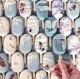 Silikona Veidne Forma Saldējuma Pagatavošanai + 50 Kociņi | Ruhhy Silicone Mold for Ice Cream