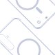 3Mk Protection Just20g Matt Case for Samsung Galaxy S25+ Matte Black
