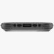 Uniq LifePro Xtreme чехол с Magclick-зарядкой для iPhone 17 Air - черный