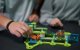GEOMAG GEO-763 Конструктор Магнитные Строительные Блоки Трасса...
