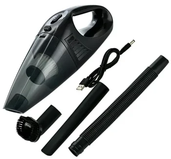 Bezvadu auto putekļu sūcējs | Cordless Car Vacuum Cleaner