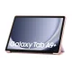 Samsung Galaxy Tab A9+ Plus (SM-X210, X215, X216B) Trifold Tech-Protect SmartCase Protective Cover Case, Pink Marble |...