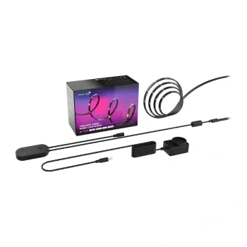 Умная светодиодная лента Yeelight Obsid RGBIC YLFWD-0025, 2 м, Matter