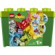 LEGO DUPLO 10914 Deluxe Brick Box klucīšu kaste
