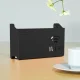 Настенная полка для Wi-Fi роутера, черная