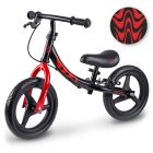 Viegls balansa ritenis bērniem Ricokids Fun Adventure ar bremzēm