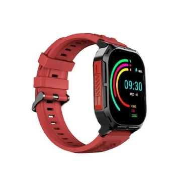 Viedpulkstenis HiFuture FutureFit Ultra3, sarkans