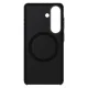 Чехол Samsung Carbon Magnet для Samsung Galaxy S26, серый