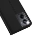 Atverams vāciņš Dux Ducis Skin Pro telefonam Realme 10 Pro, melns