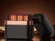 Беспроводная расческа-выпрямитель для волос с USB, регулировка...