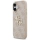 Guess 4G Big Classic Logo vāciņš iPhone 17 - Rose Gold | Phone Case Cover