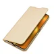 Atverams telefona vāciņš Dux Ducis Skin Pro Xiaomi Poco F4 5G, zelta