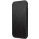 Чехол Karl Lagerfeld для iPhone 11 Silicone Ikonik Metal Pin, черный