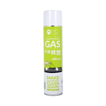 TFO saspiestais gaiss tīrīšanai 600 ml