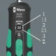 Torque Screwdriver Wera 7510 Kraftform Safe-Torque Speed 1.0-3.0 Nm