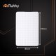 Ruhhy 26222 Heated Mattress Pad, 190x80 cm Electric Underblanket