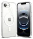 Чехол Ringke Fusion Magsafe для iPhone 16, Прозрачный