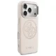 Guess Perforated 4G MagSafe Case for iPhone 17 Pro, Pink